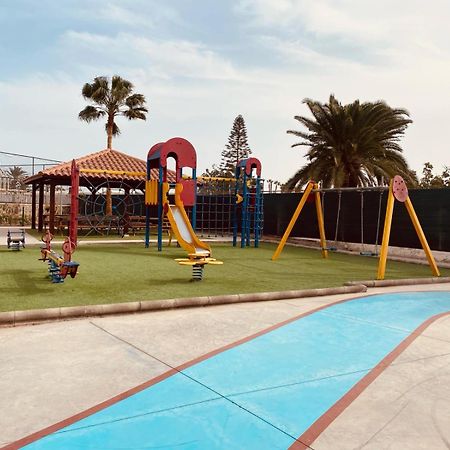 Mar Y Sol Villa Маспаломас Екстериор снимка