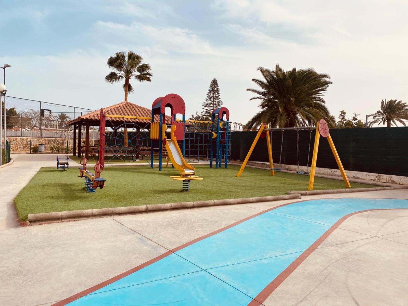 Mar Y Sol Villa Маспаломас Екстериор снимка