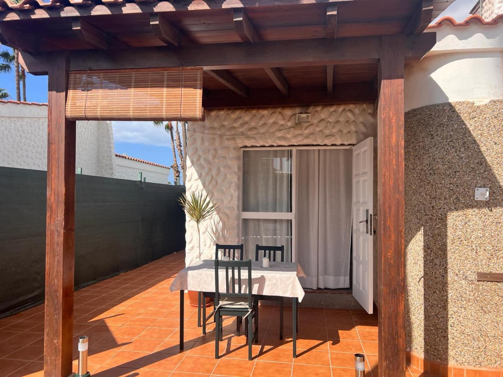 Mar Y Sol Villa Маспаломас Екстериор снимка
