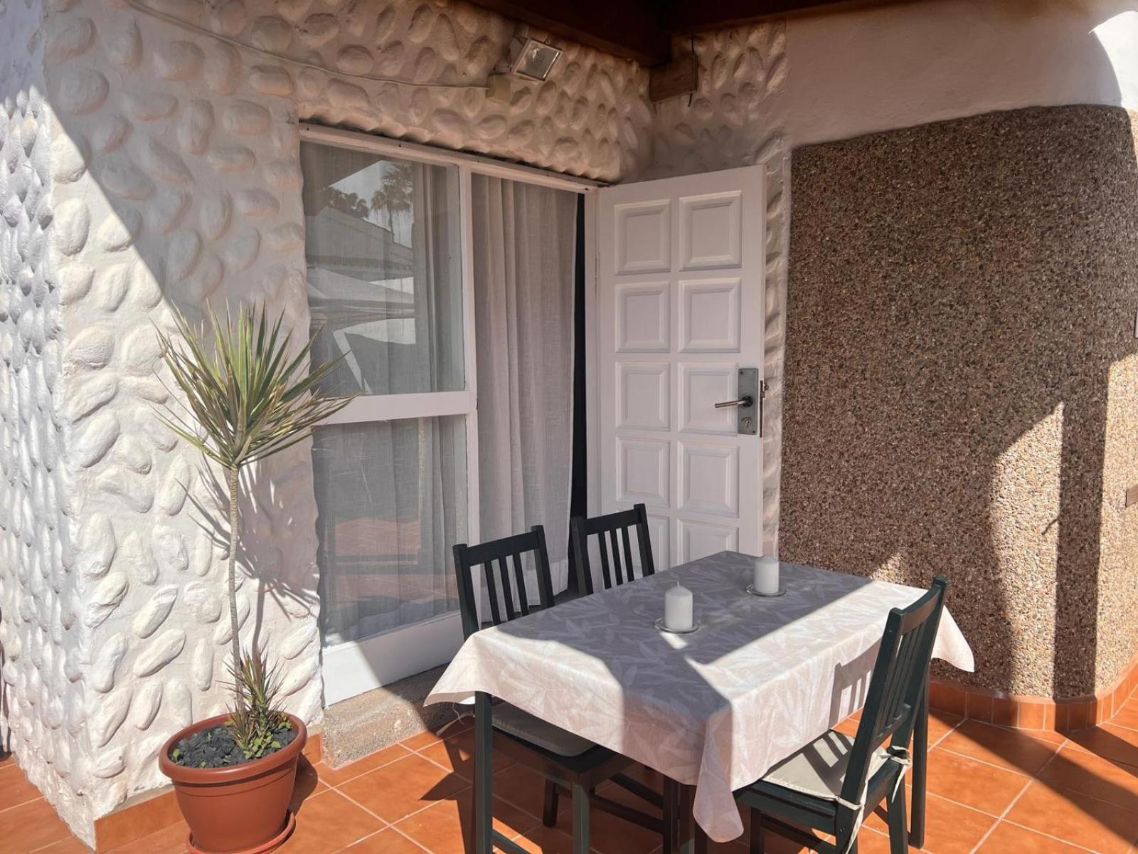 Mar Y Sol Villa Маспаломас Екстериор снимка